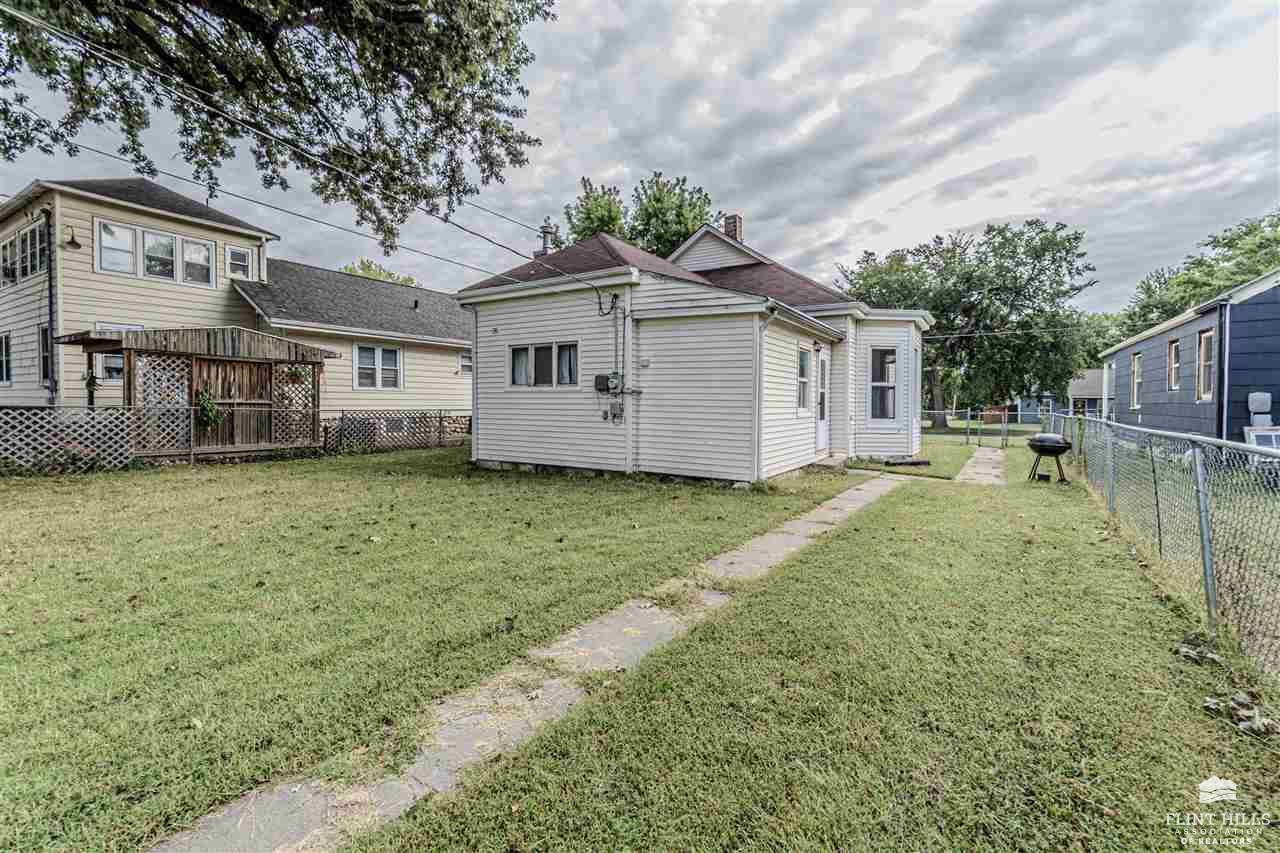 1216 North Adams Street, Junction City, KS 66441