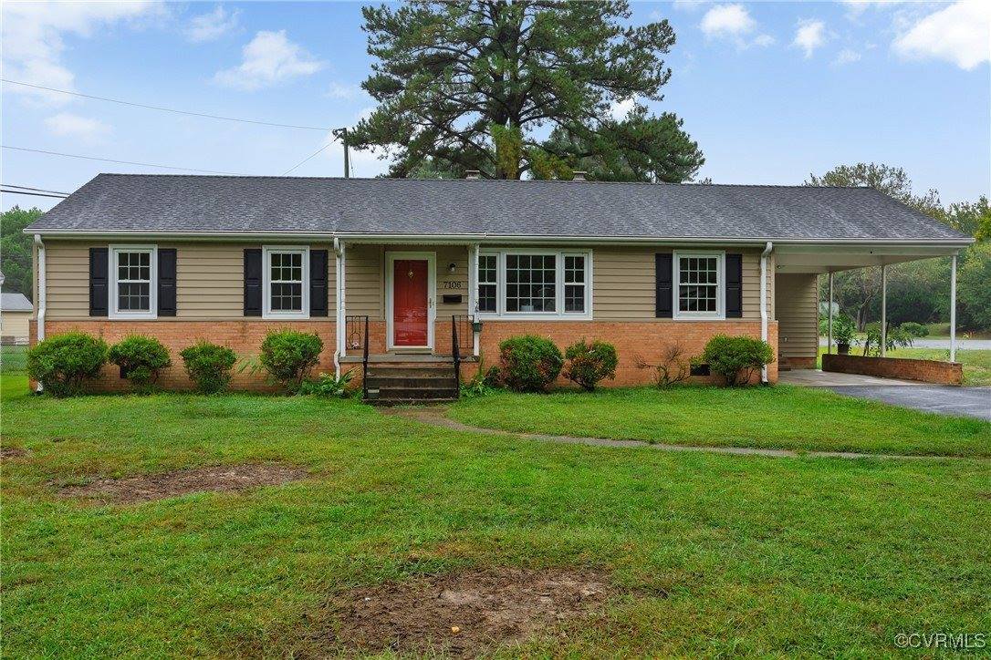 7106 Gibraltar Drive, Henrico County, VA 23228