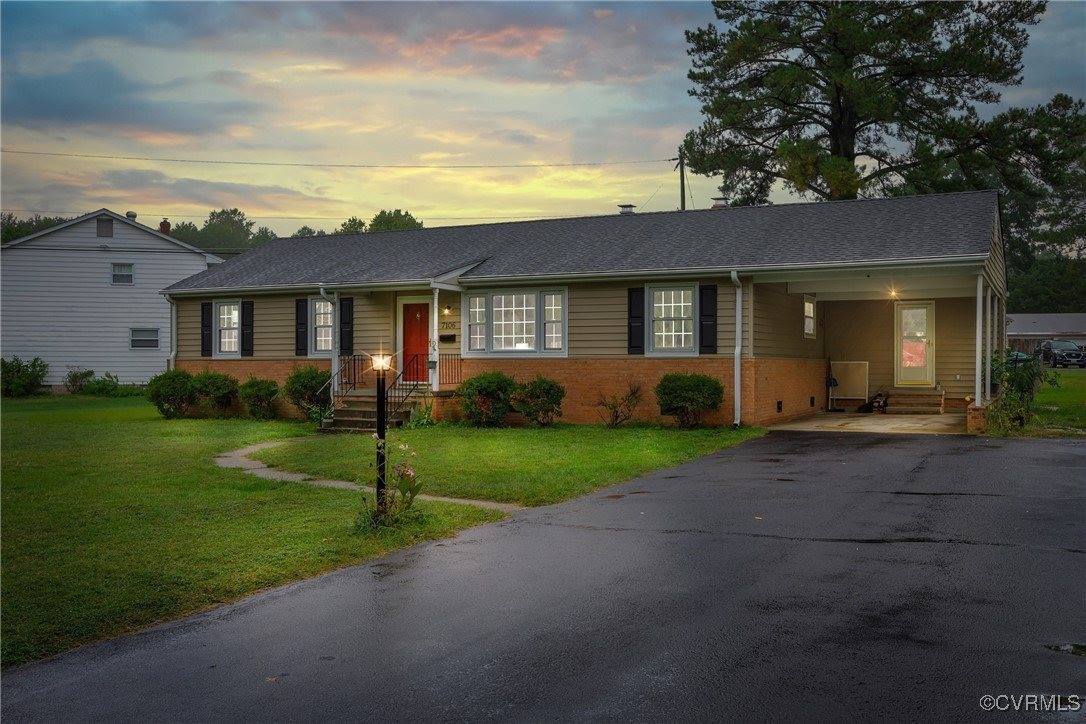 7106 Gibraltar Drive, Henrico County, VA 23228