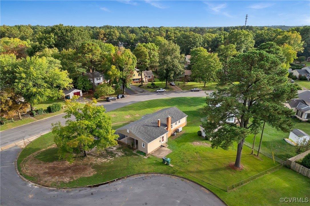 7106 Gibraltar Drive, Henrico County, VA 23228