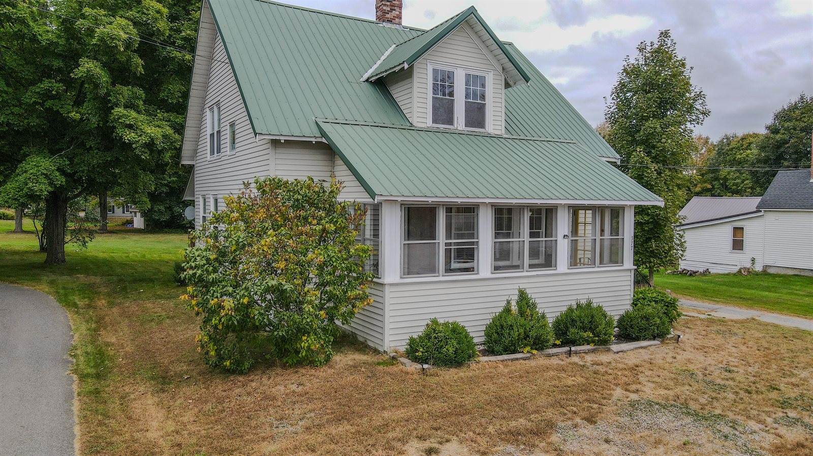 377 Somerset Avenue, Pittsfield, ME 04967