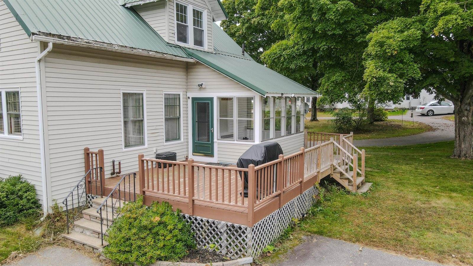 377 Somerset Avenue, Pittsfield, ME 04967