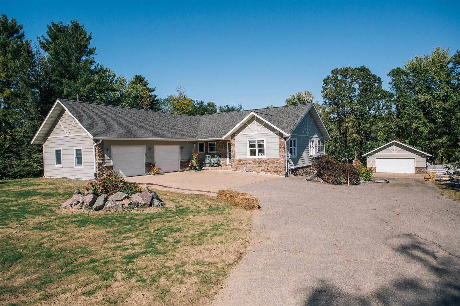 N4800 Weston Falls Avenue, Neillsville, WI 54456