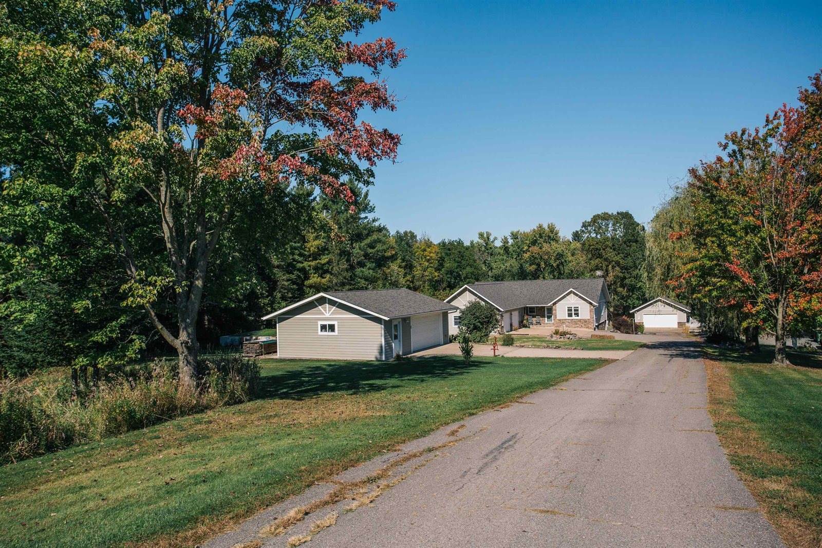 N4800 Weston Falls Avenue, Neillsville, WI 54456