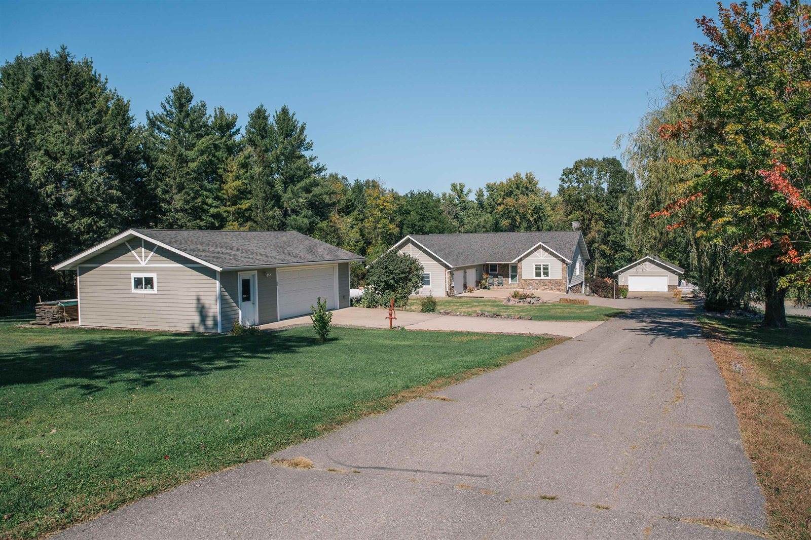 N4800 Weston Falls Avenue, Neillsville, WI 54456