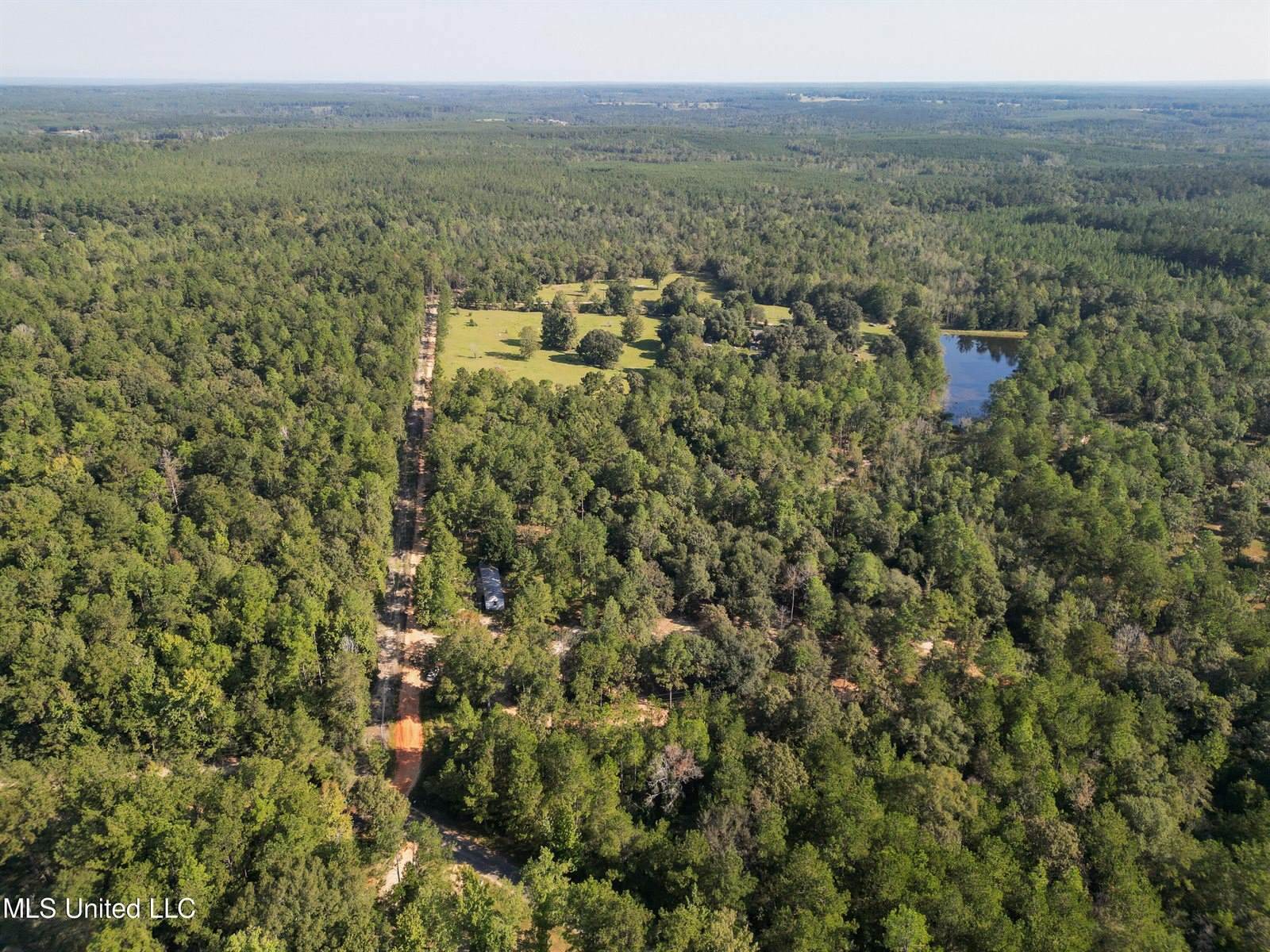 Ben Pierce Lane Lot A, Lucedale, MS 39452