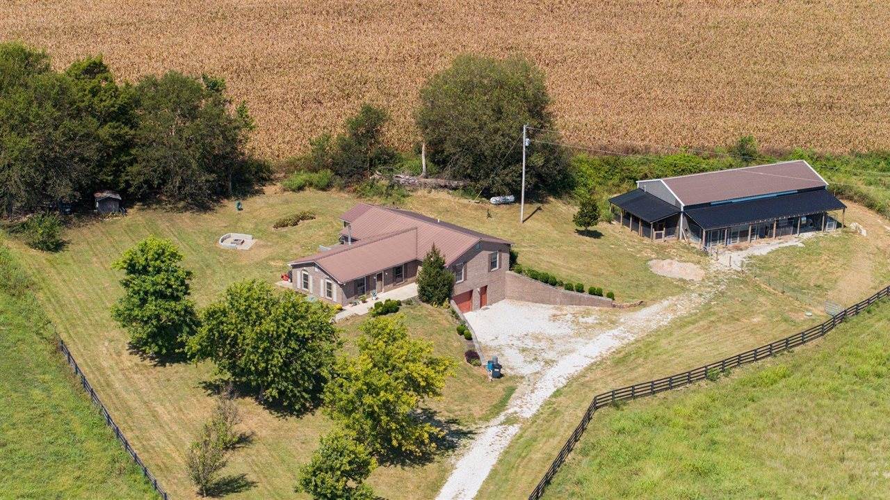 1060 Mt Pleasant Road, Glasgow, KY 42141