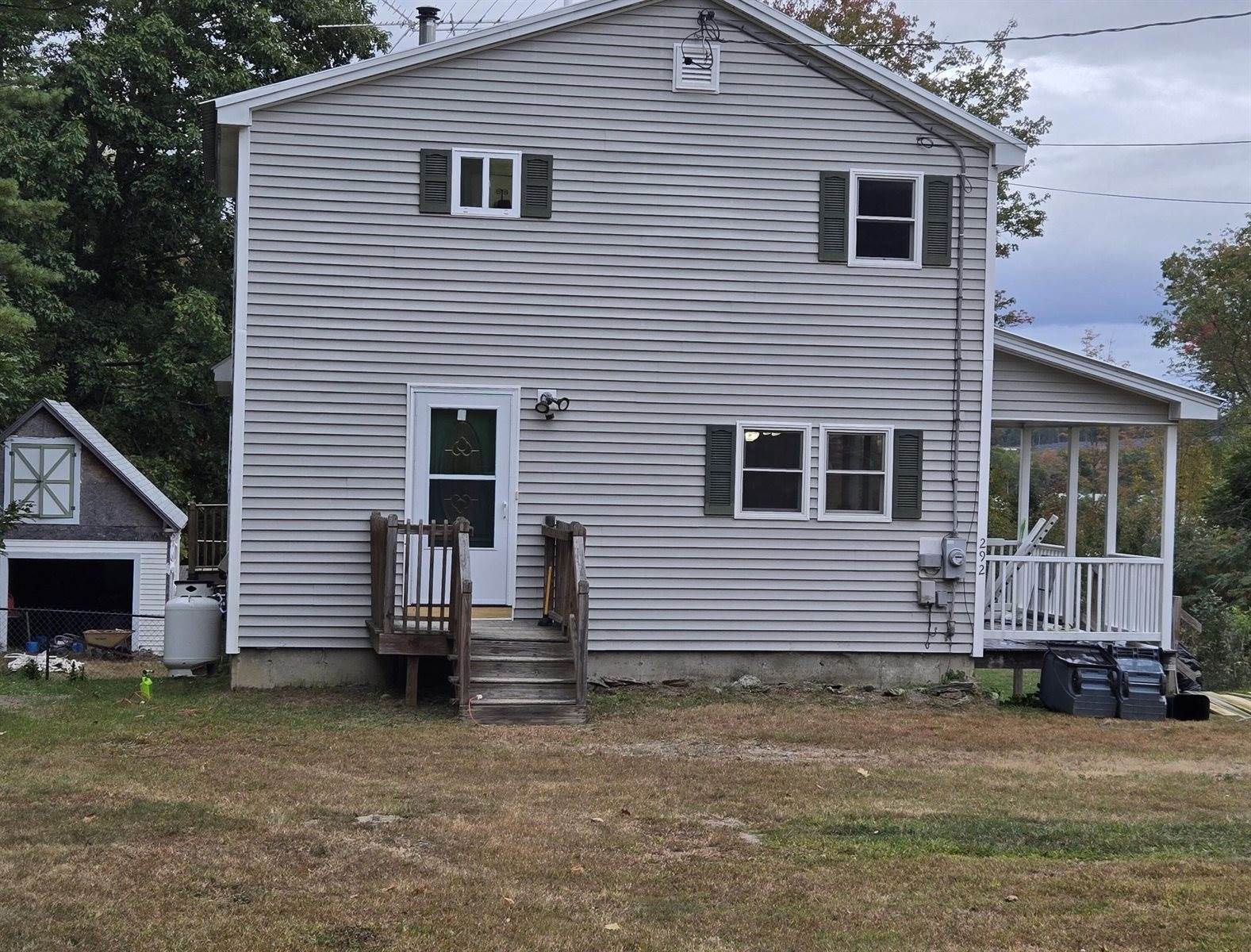 292 Snows Corner Road, Orrington, ME 04474