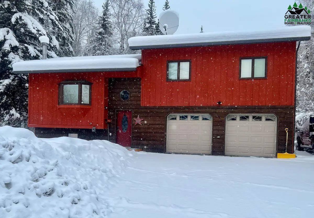 4840 Glasgow Drive, Fairbanks, AK 99709