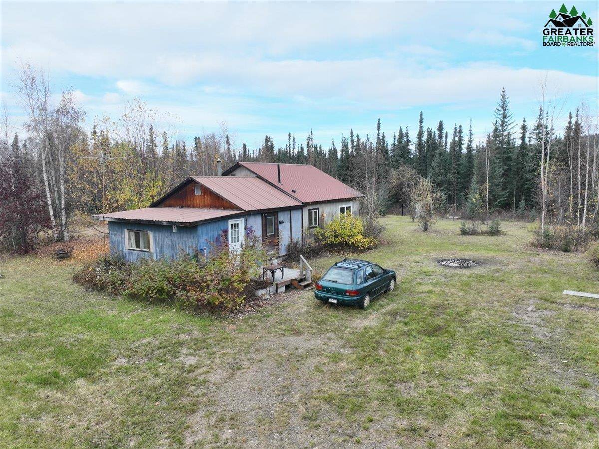 161 Grange Hall Road, Fairbanks, AK 99712