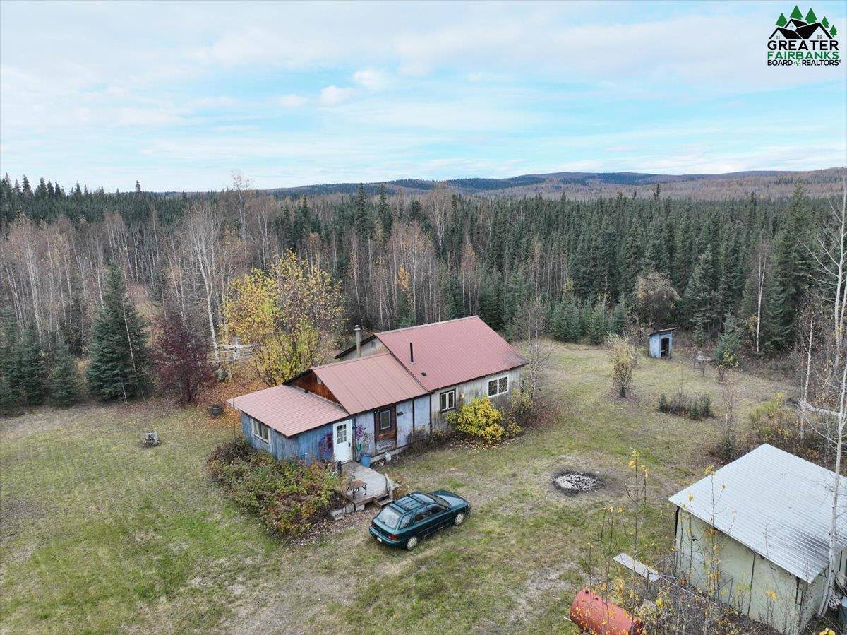 161 Grange Hall Road, Fairbanks, AK 99712