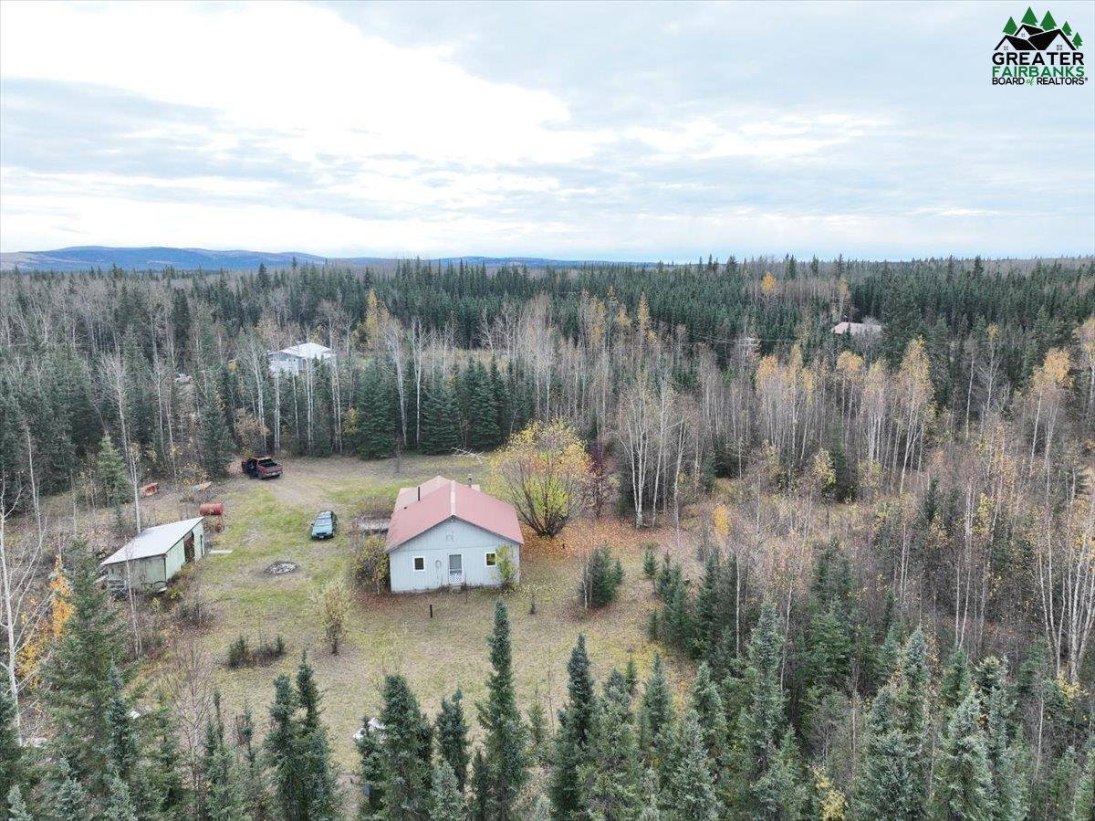 161 Grange Hall Road, Fairbanks, AK 99712