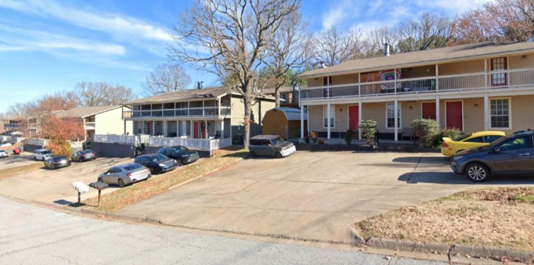 2416-2456 (14 Units) North Brophy Circle, Fayetteville, AR 72703