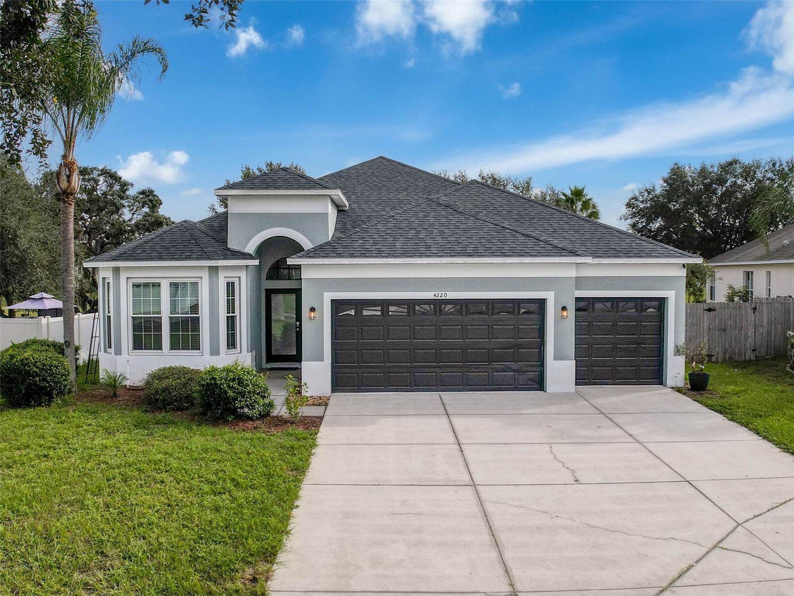 4220 Canongate Court, Spring Hill, FL 34609