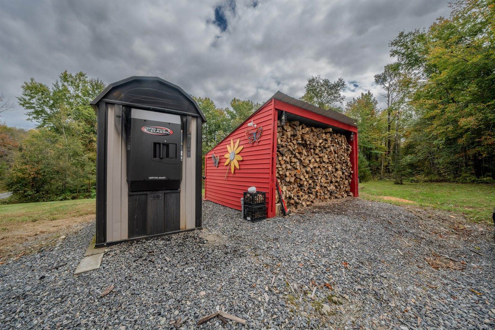 1109 Lyford Road, Orneville Township, ME 04463