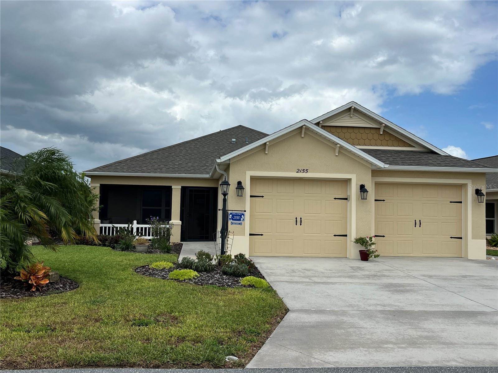 2155 Schulz Way, The Villages, FL 32163