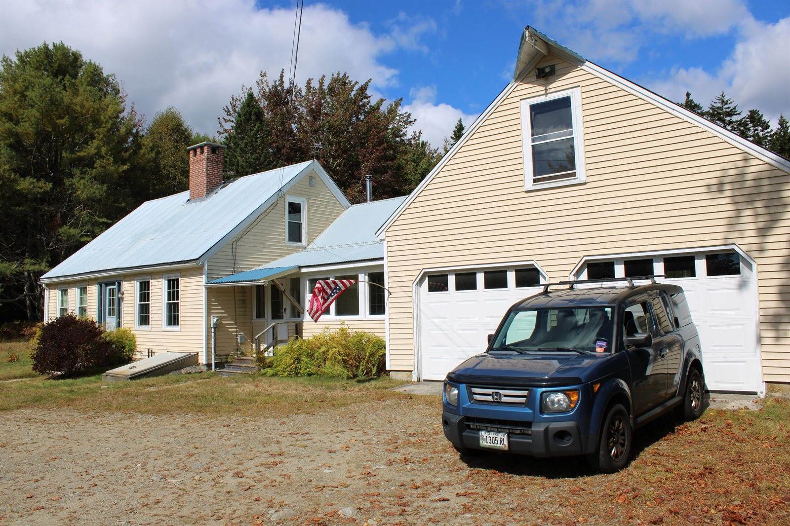 362 Seal Harbor Road, Saint George, ME 04859