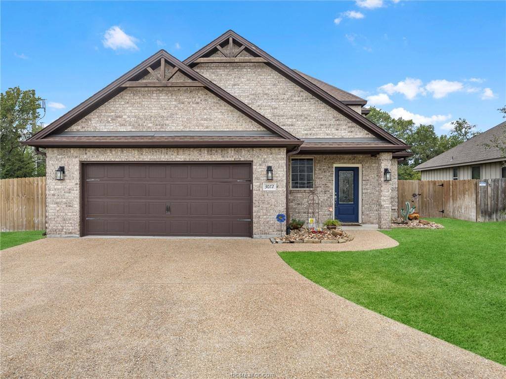 3072 Peterson Circle, Bryan, TX 77802