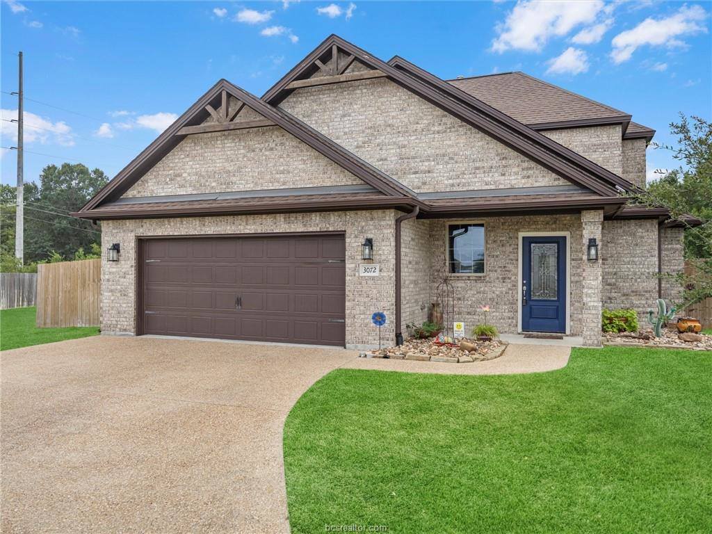 3072 Peterson Circle, Bryan, TX 77802