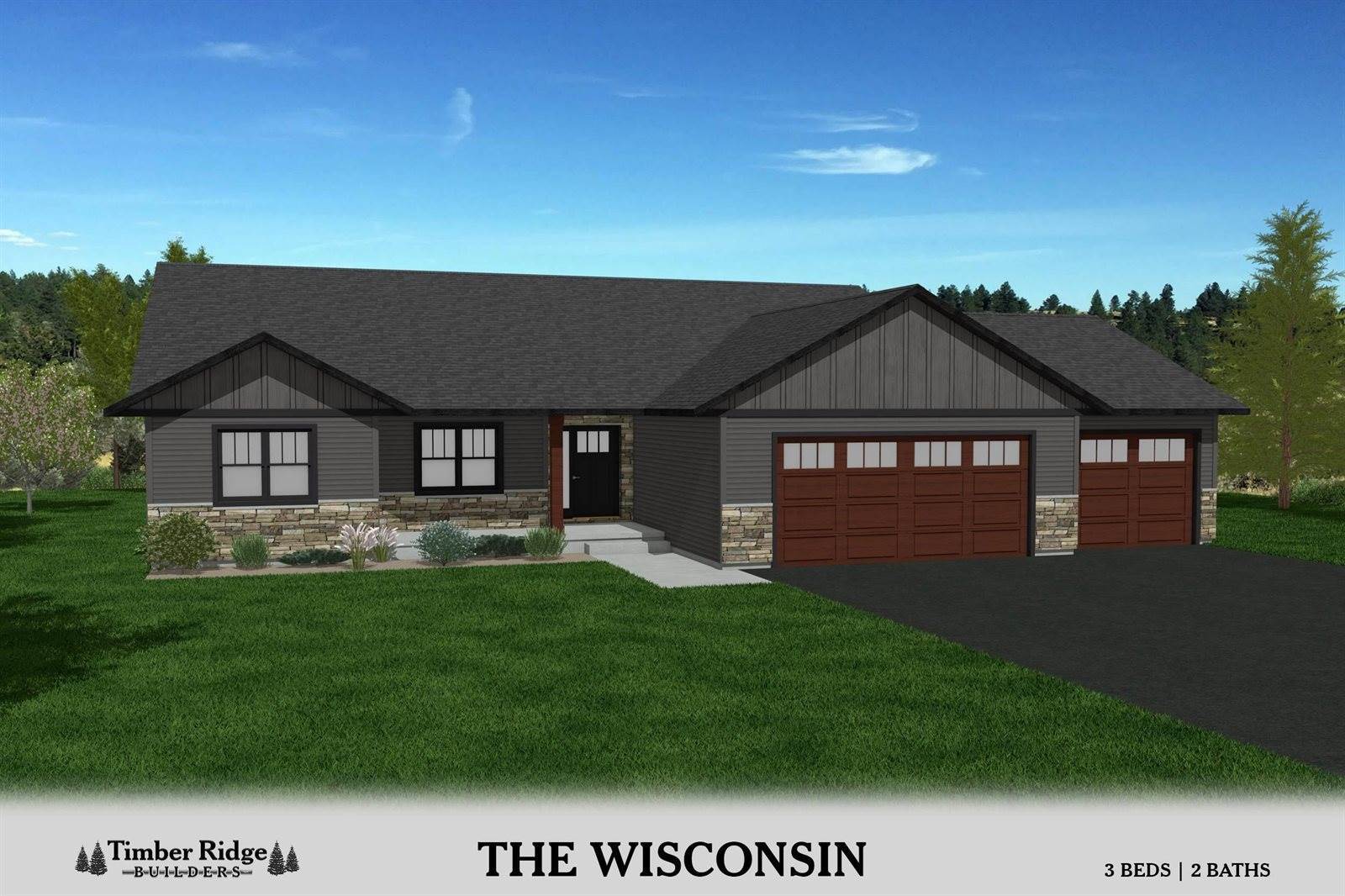 635 West Silverleaf Court, Plover, WI 54467