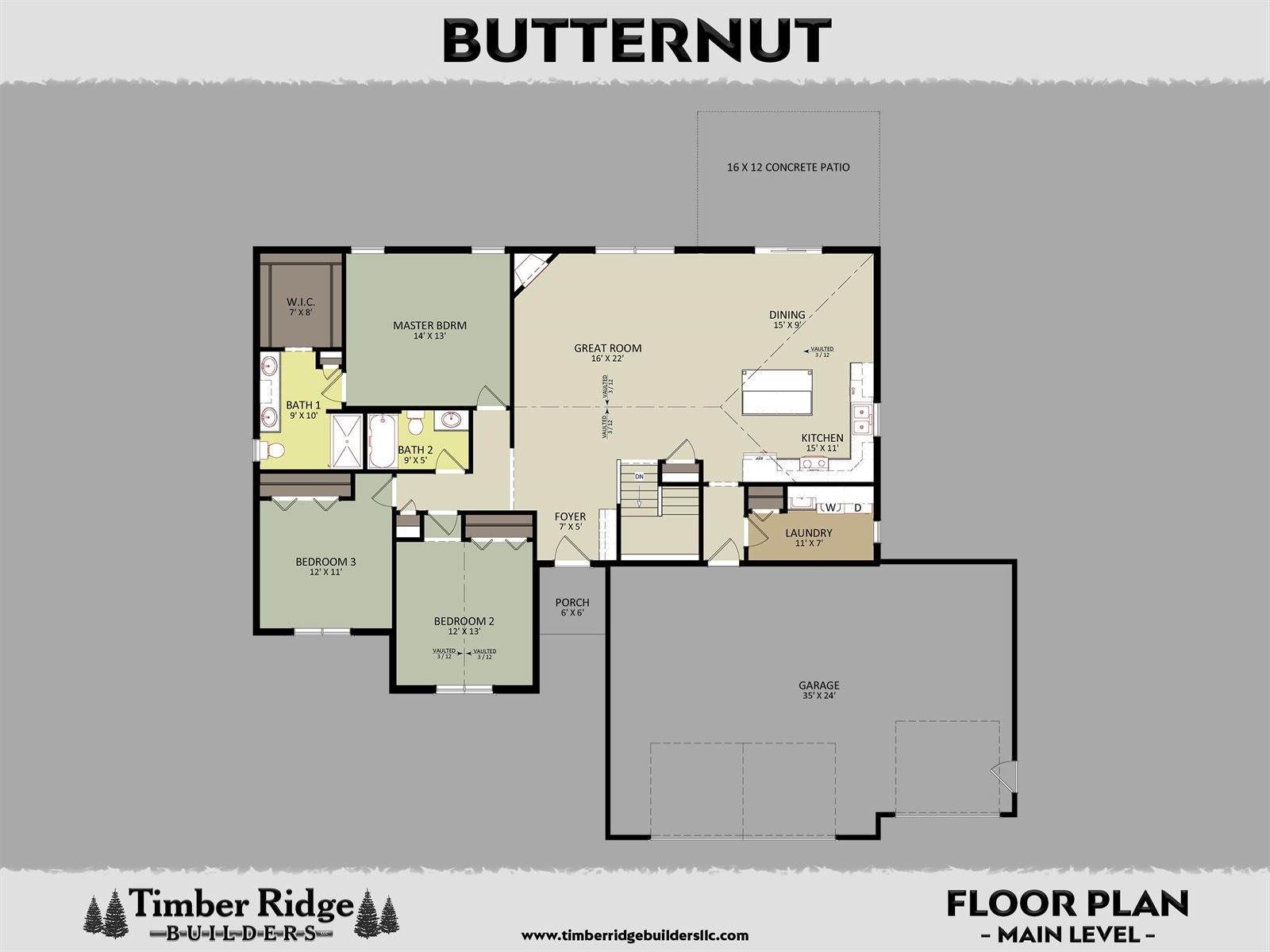 615 West Silverleaf Court, Plover, WI 54467