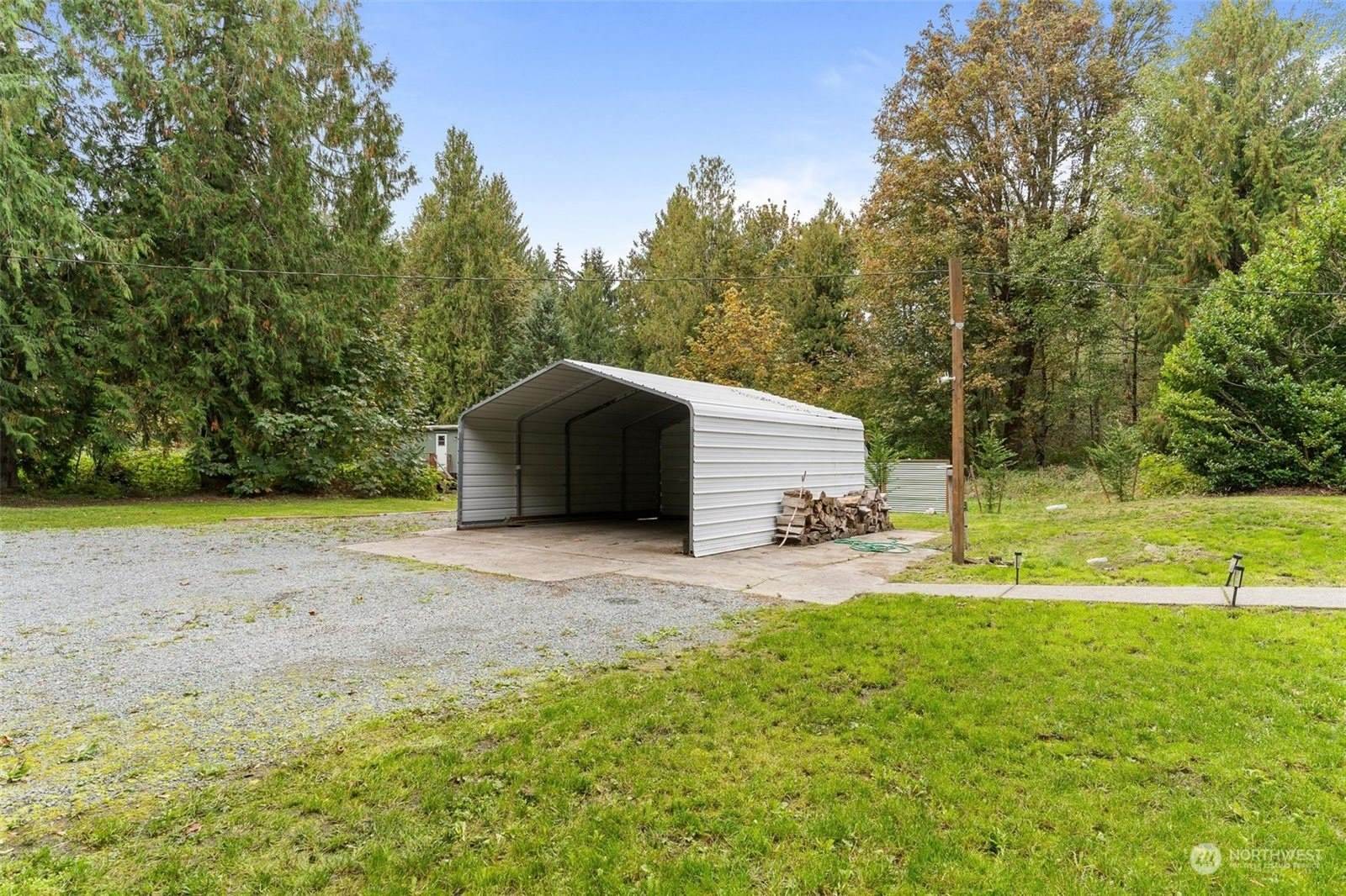 8957 East Pressentin Creek, Concrete, WA 98237