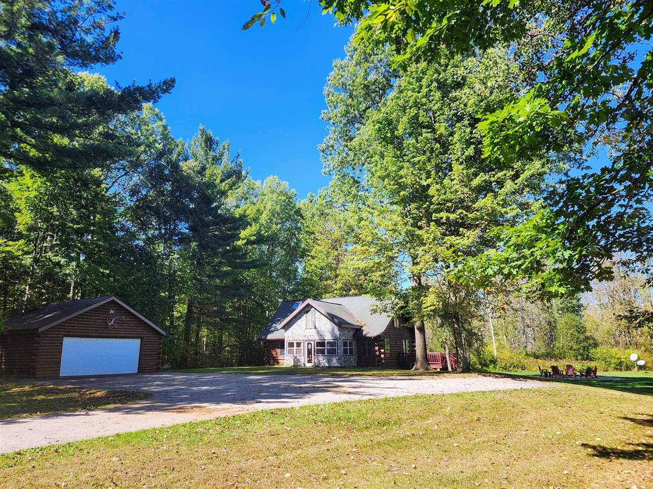 6424 East Free Soil Road, Free Soil, MI 49411