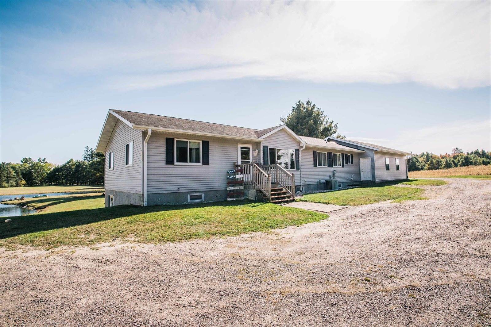 W5398 Sherwood Road, Neillsville, WI 54456