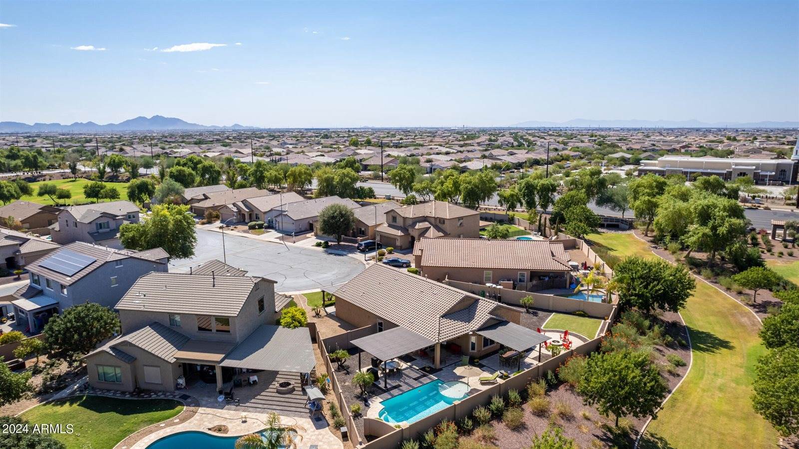 4415 South Hassett Circle, Mesa, AZ 85212