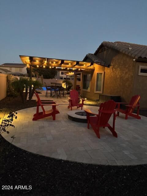 4415 South Hassett Circle, Mesa, AZ 85212