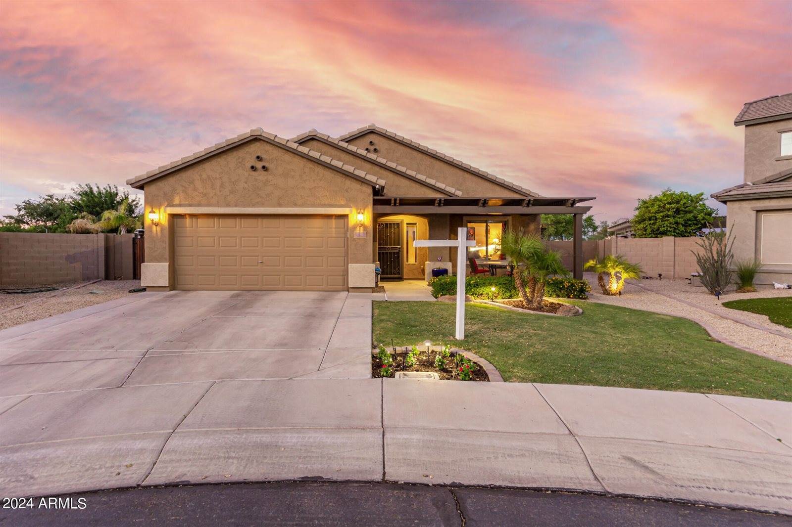 4415 South Hassett Circle, Mesa, AZ 85212