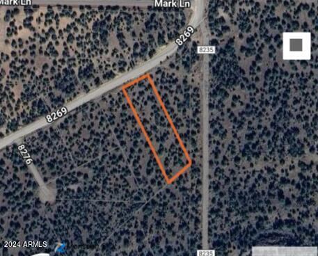 0 Show Low Pines Unit 8 Lot 346 --, #346, Show Low, AZ 85901