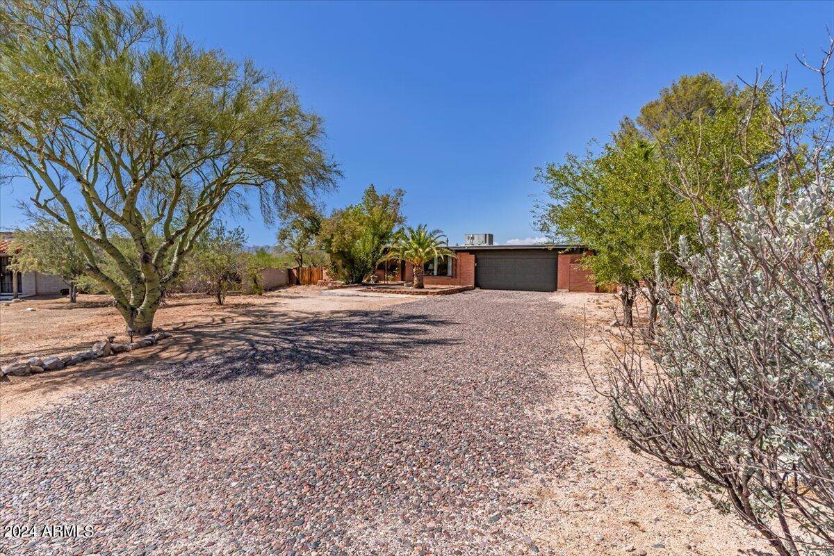 612 West Placita De La Poza --, Tucson, AZ 85704