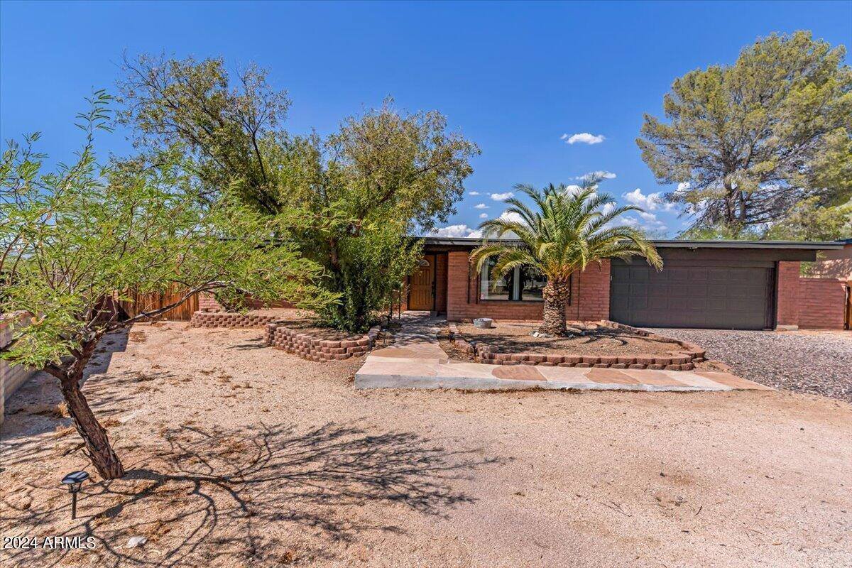 612 West Placita De La Poza --, Tucson, AZ 85704