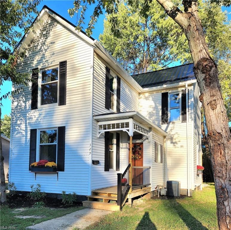 329 South 8th Street, Cambridge, OH 43725