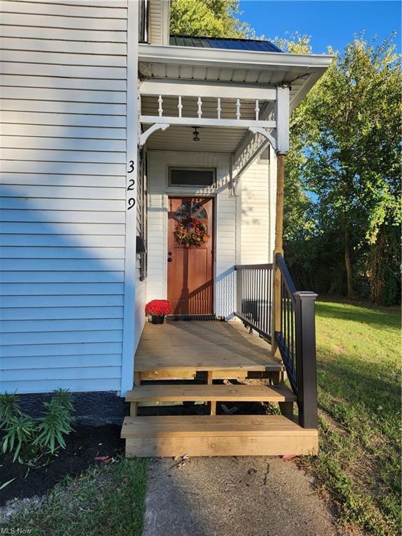 329 South 8th Street, Cambridge, OH 43725