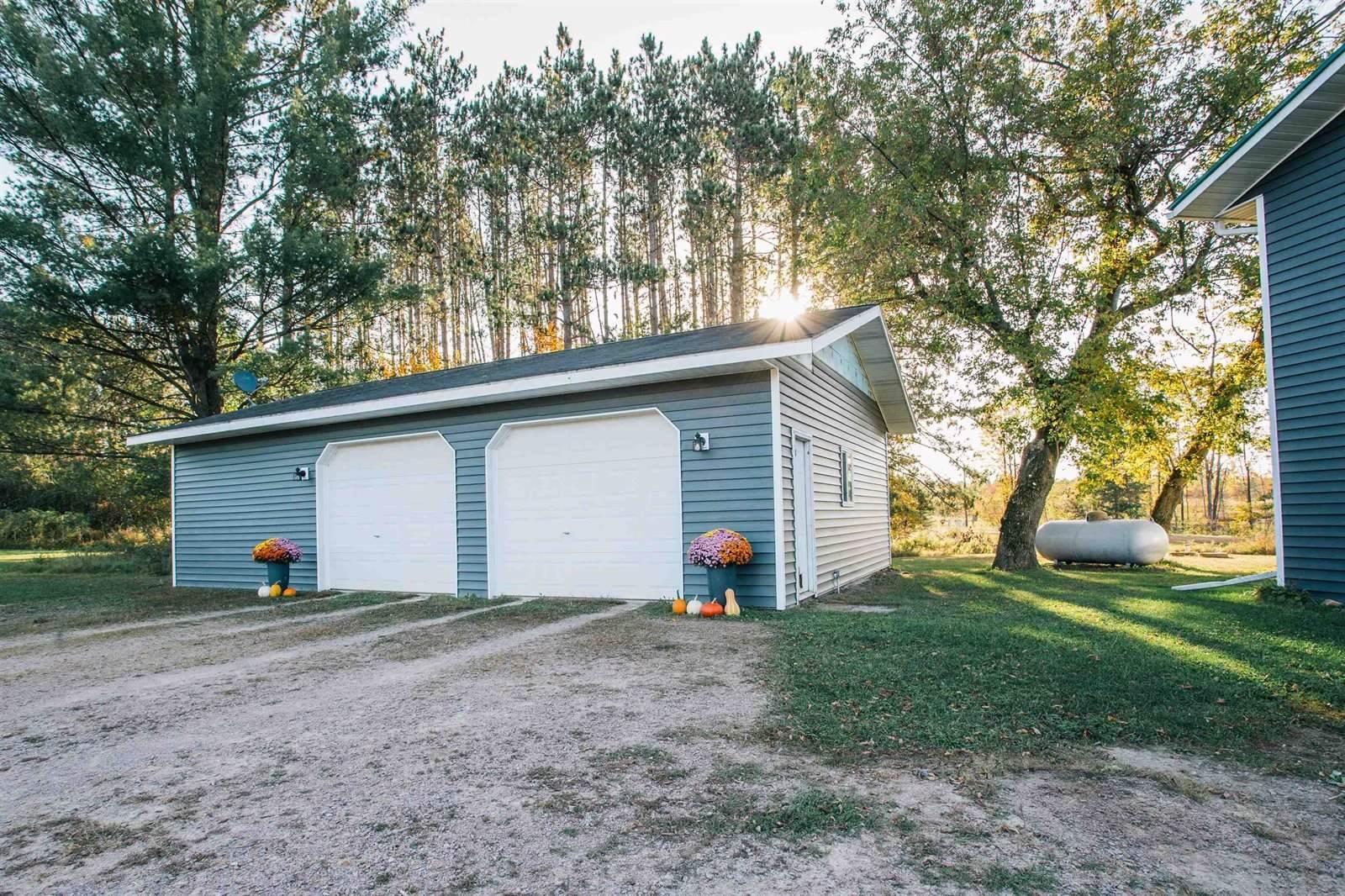 W7928 Chili Road, Neillsville, WI 54456