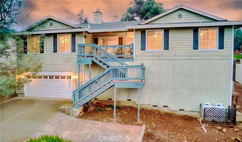 16330 Conestoga Road, Hidden Valley Lake, CA 95467