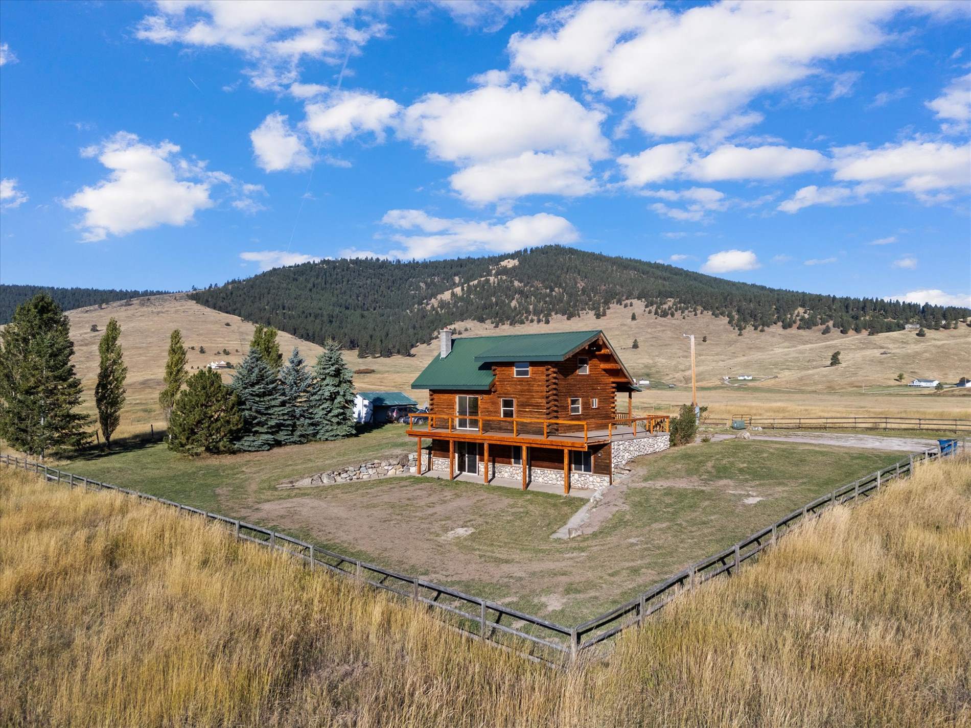 42552 Jumping Horse Lane, Polson, MT 59860