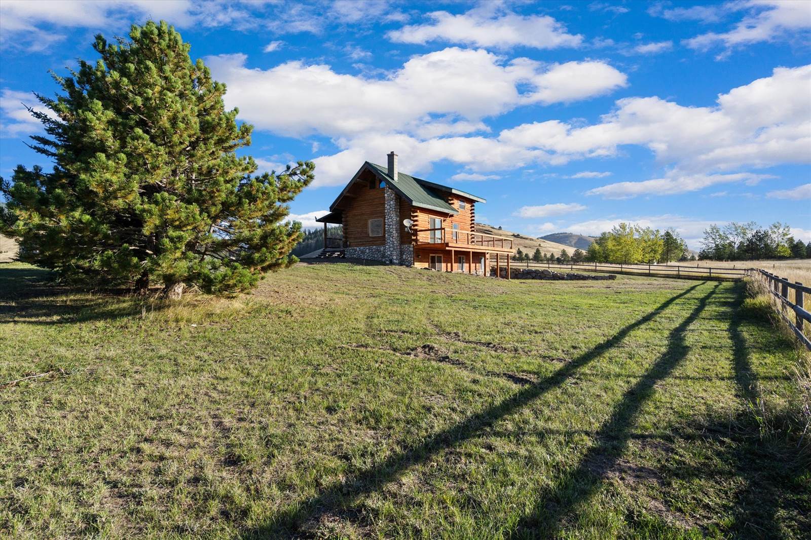 42552 Jumping Horse Lane, Polson, MT 59860