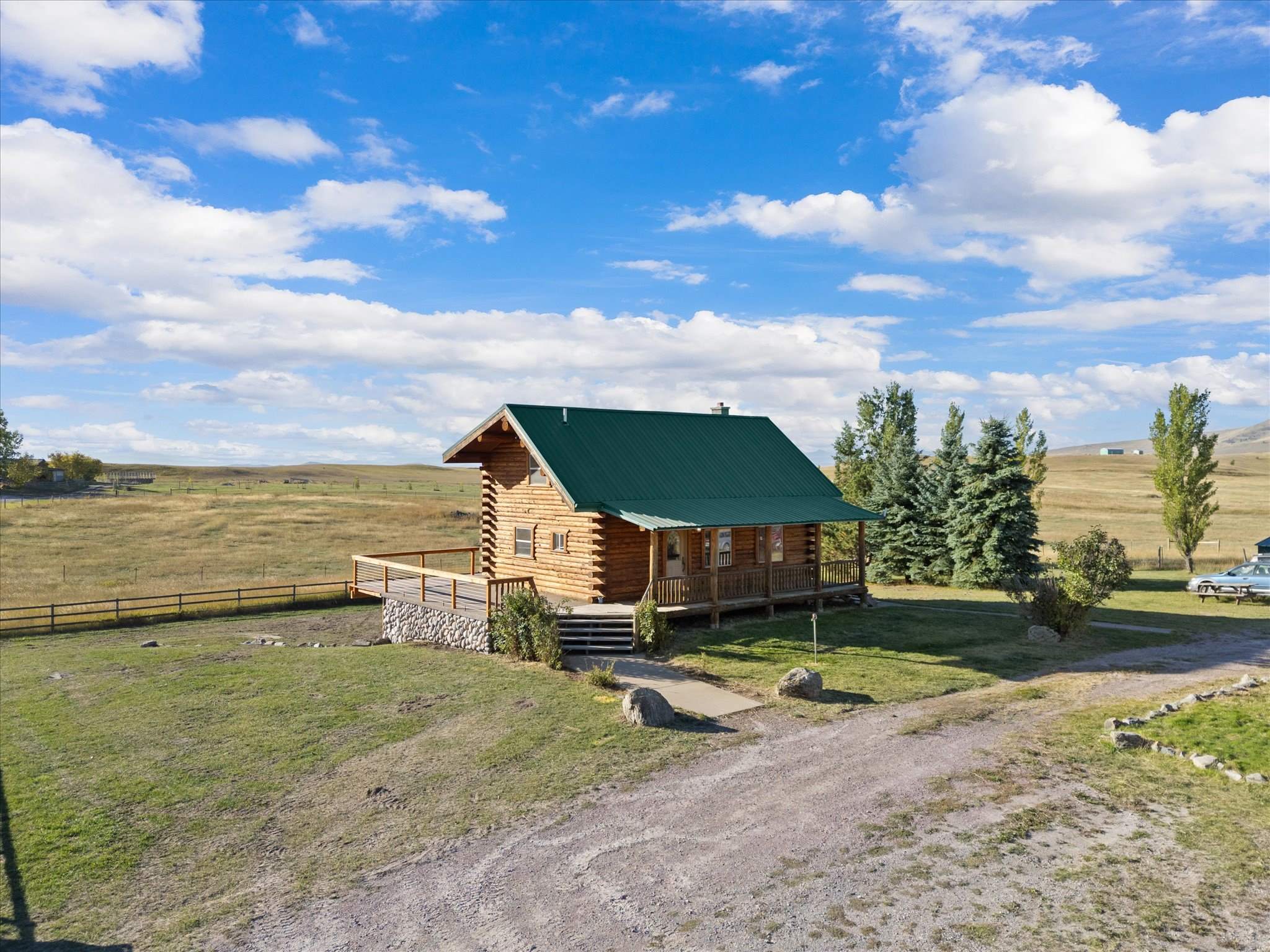 42552 Jumping Horse Lane, Polson, MT 59860