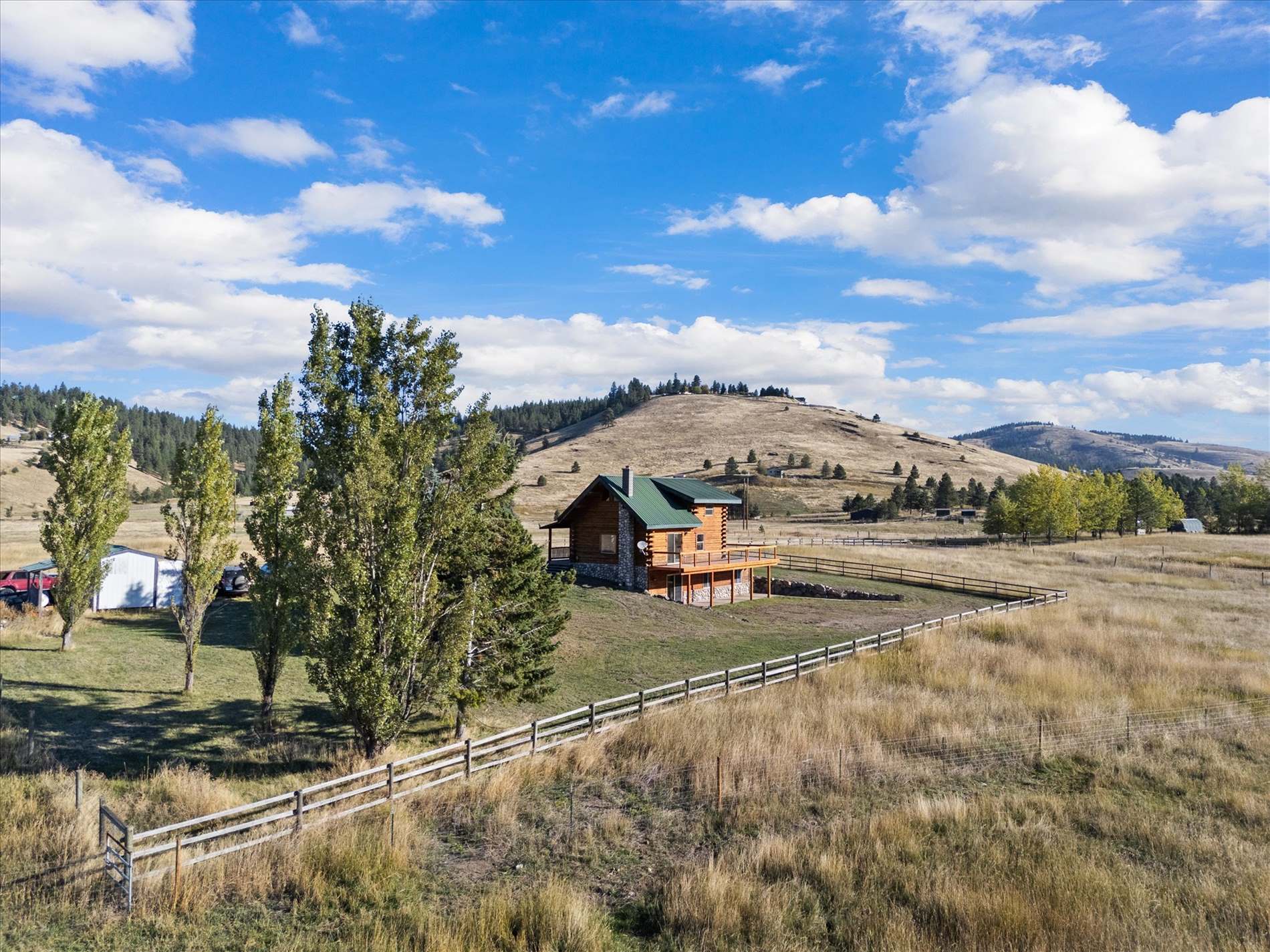 42552 Jumping Horse Lane, Polson, MT 59860