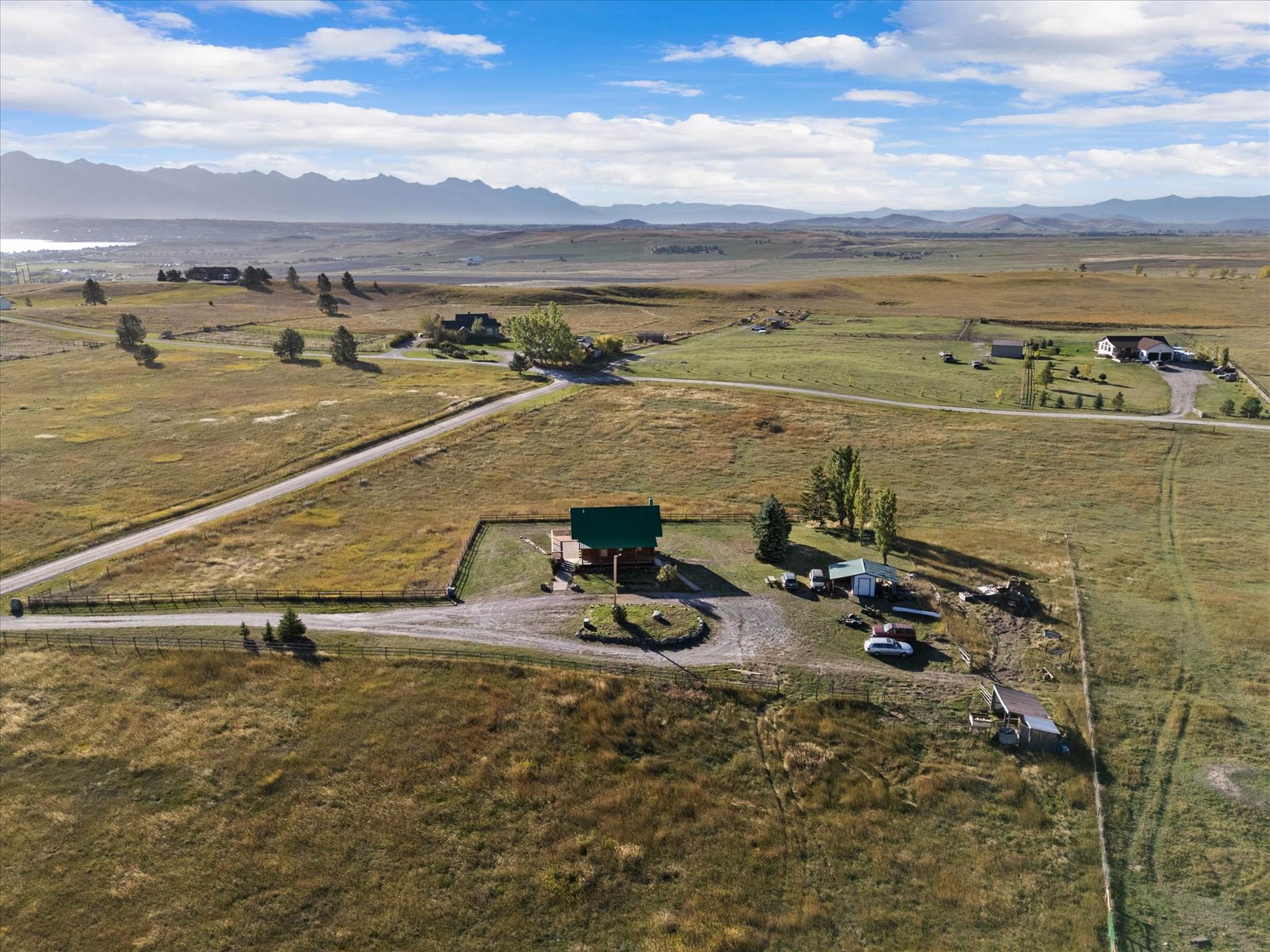 42552 Jumping Horse Lane, Polson, MT 59860