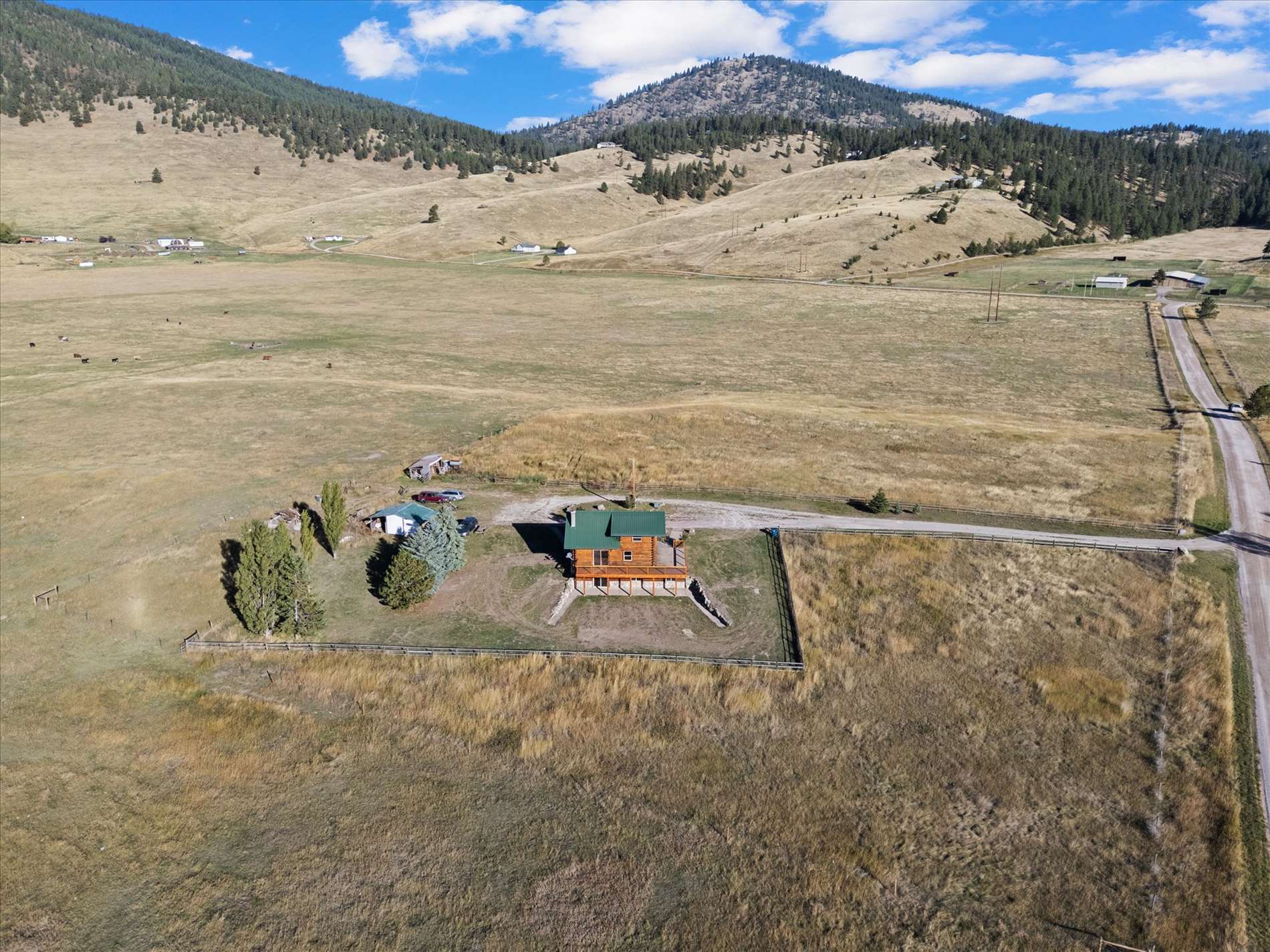 42552 Jumping Horse Lane, Polson, MT 59860