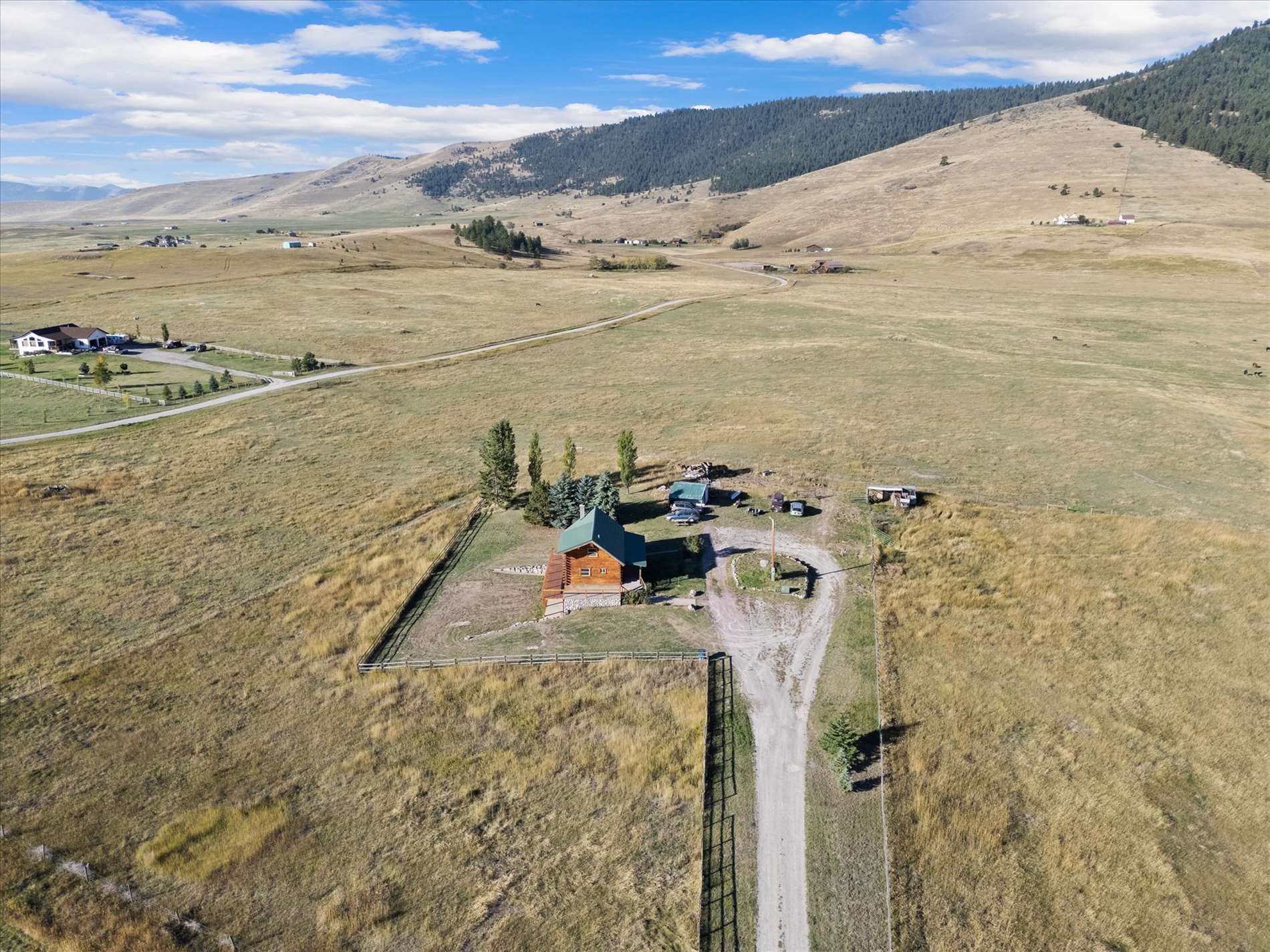 42552 Jumping Horse Lane, Polson, MT 59860