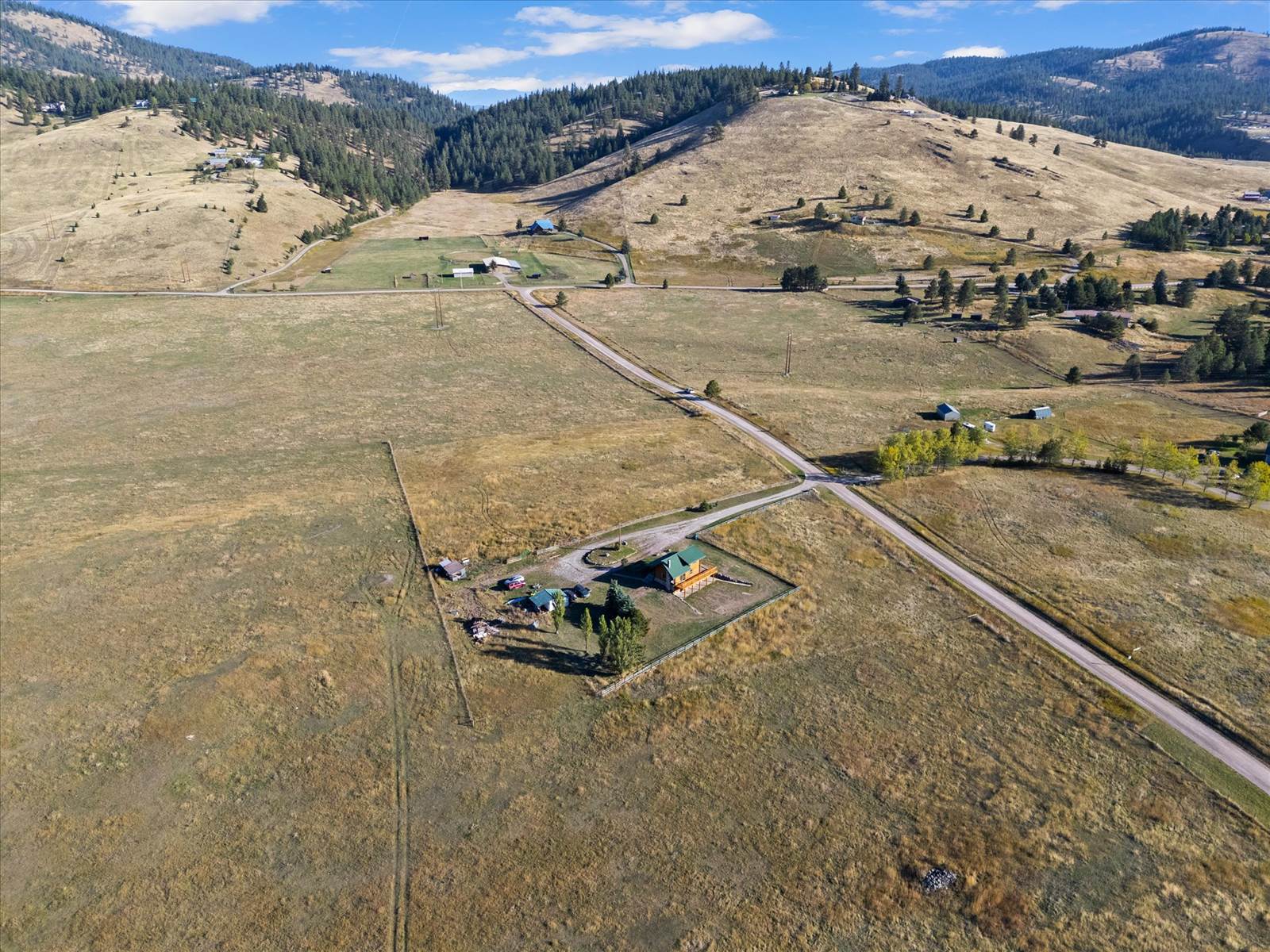 42552 Jumping Horse Lane, Polson, MT 59860