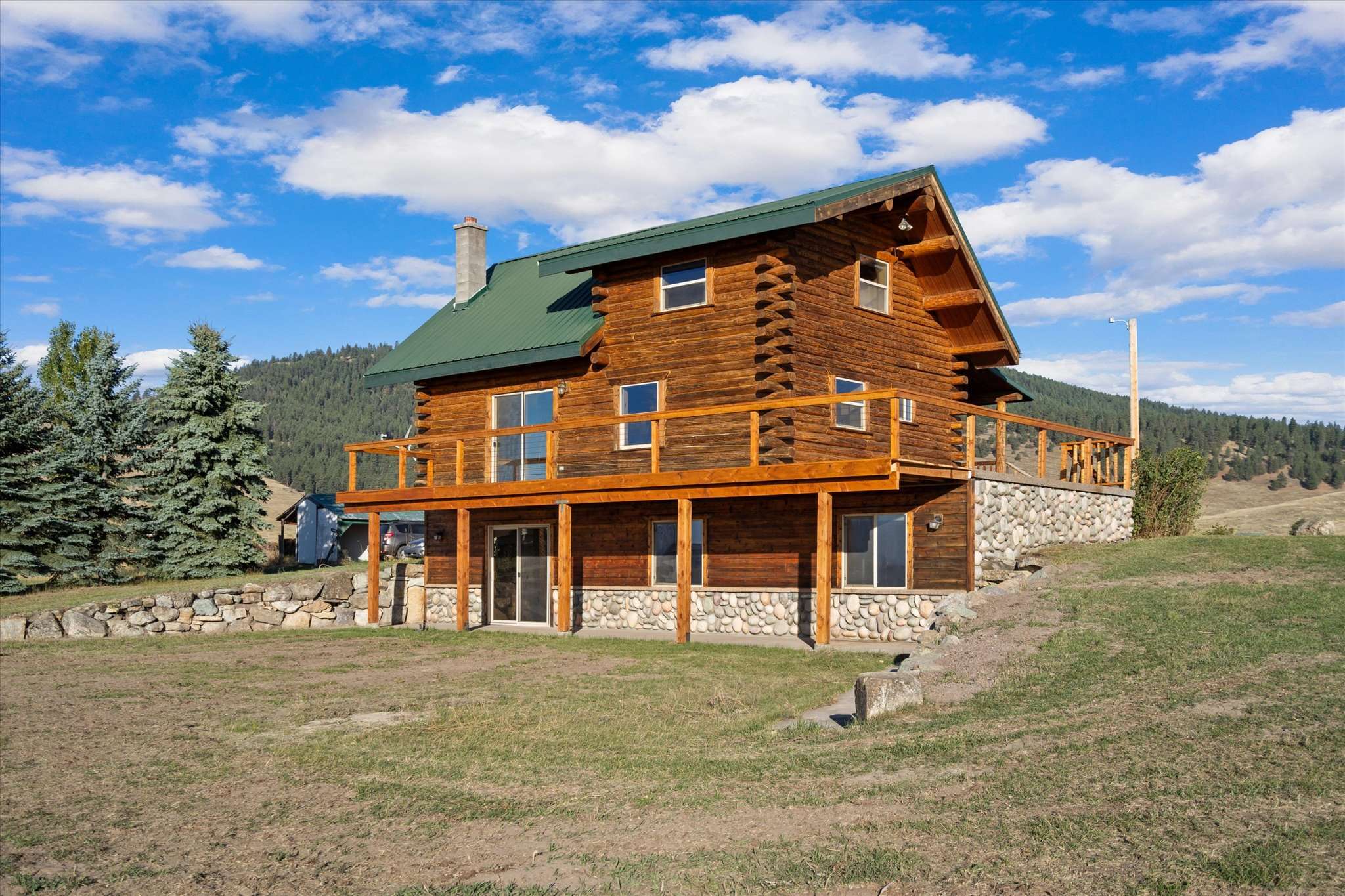 42552 Jumping Horse Lane, Polson, MT 59860