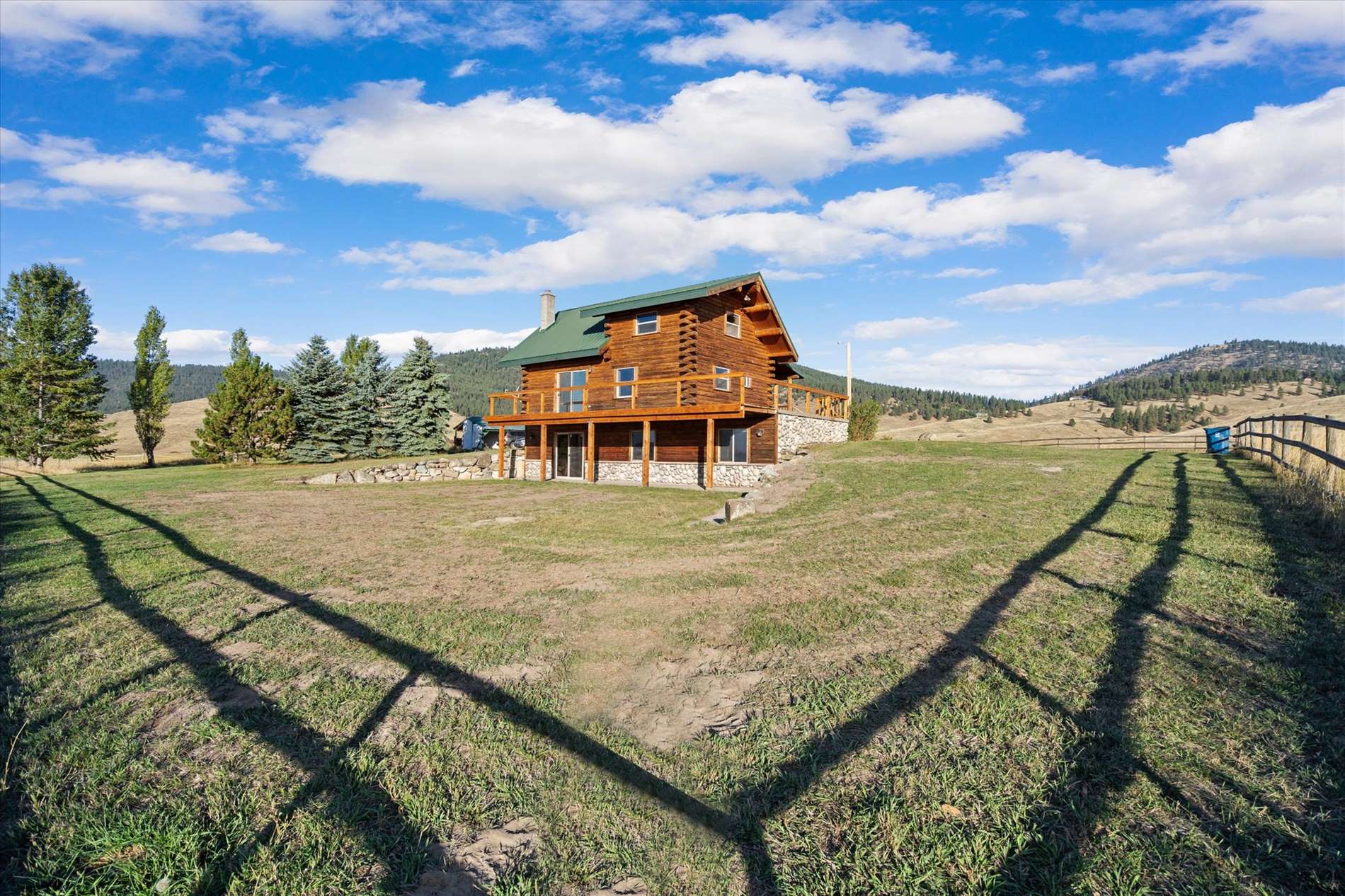 42552 Jumping Horse Lane, Polson, MT 59860