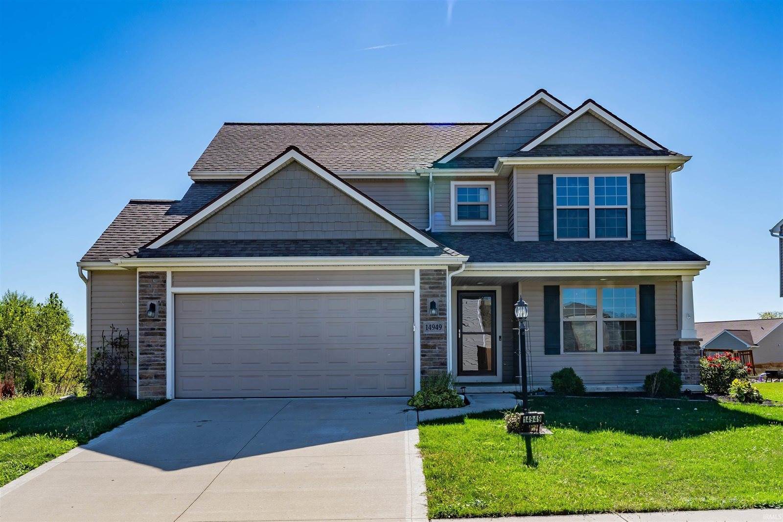 14949 Whitaker Drive, Fort Wayne, IN 46818