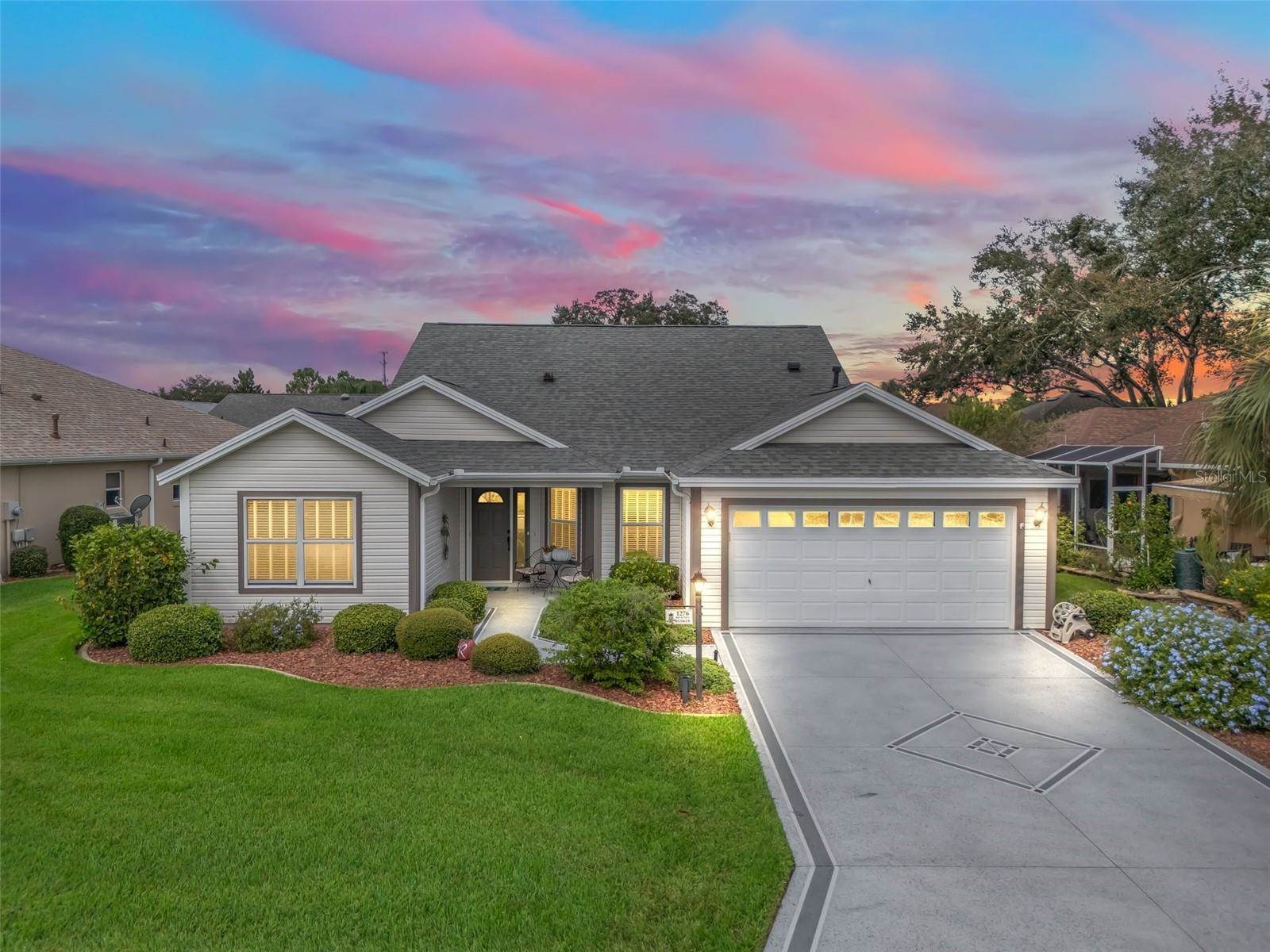 1276 Deerfield Lane, The Villages, FL 32162